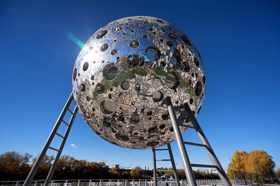 Фотография из сети Интернет.  