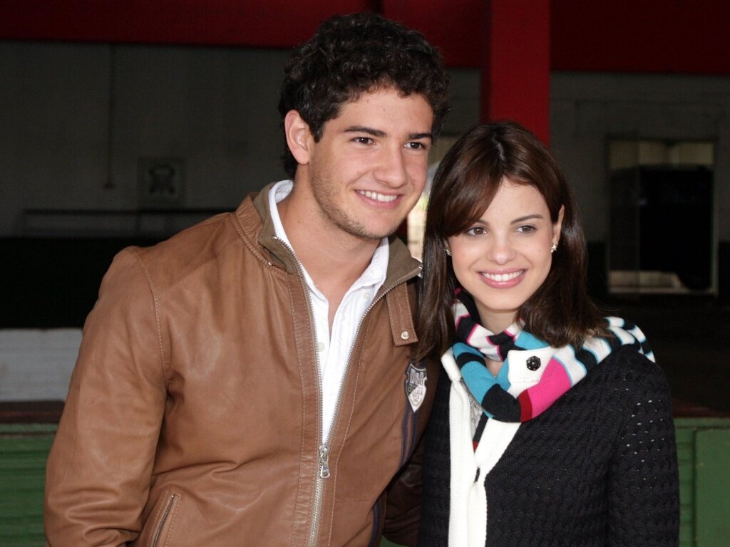 Стефани Бриту и Алешандре Пату