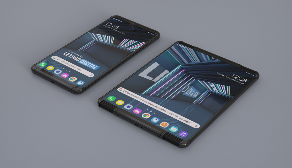 Project B от LG изображение letsgodigital.org