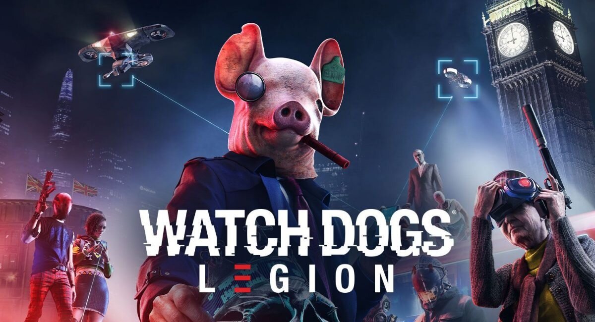 Лучшее оружие в Watch Dogs: Legion