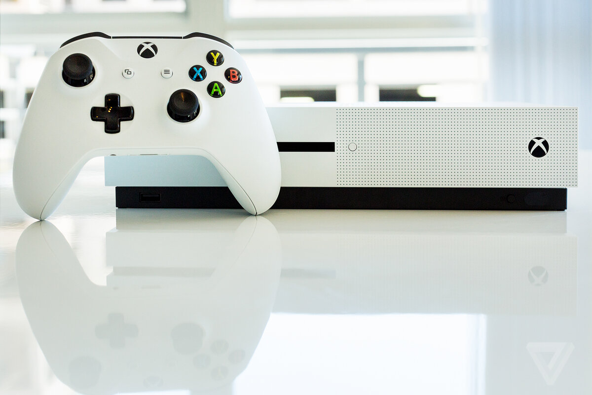Xbox One S