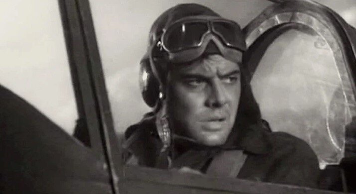 Павел Кадочников - кадр из фильма "Повесть о настоящем человеке"