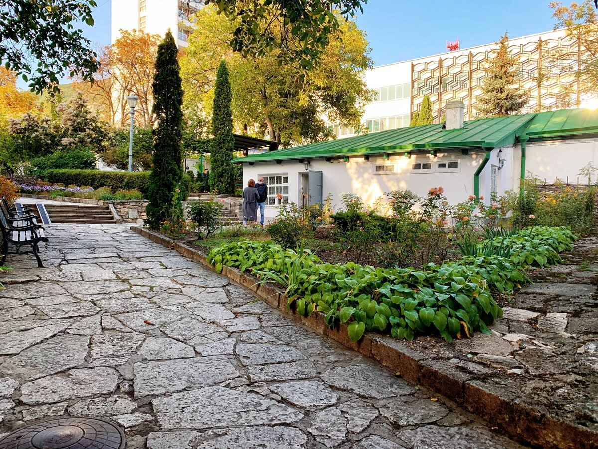 Дом Верзилина, фото автора