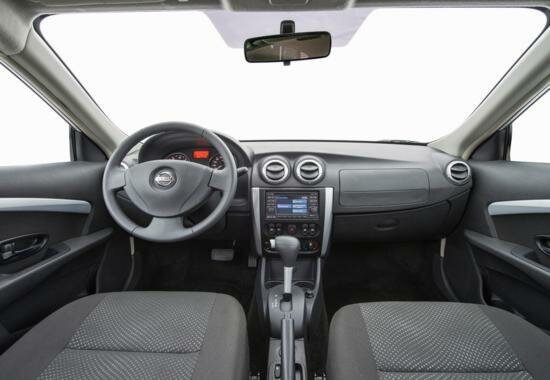 Салон простецкий