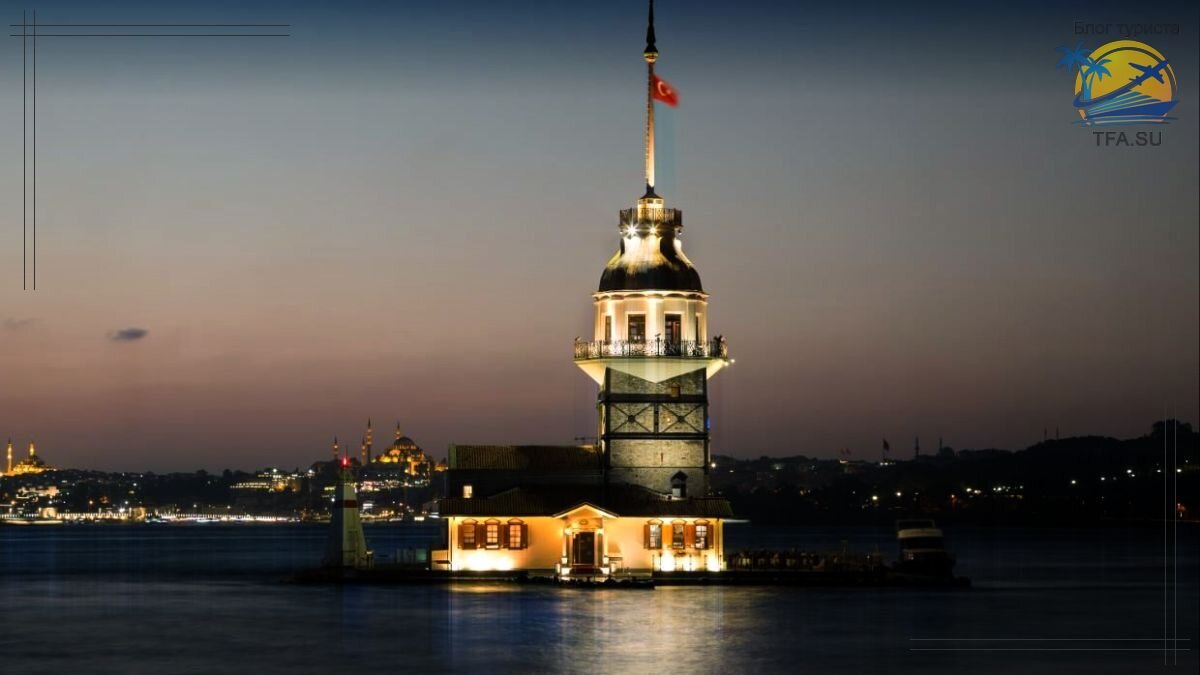 Топ-10 достопримечательностей Турции