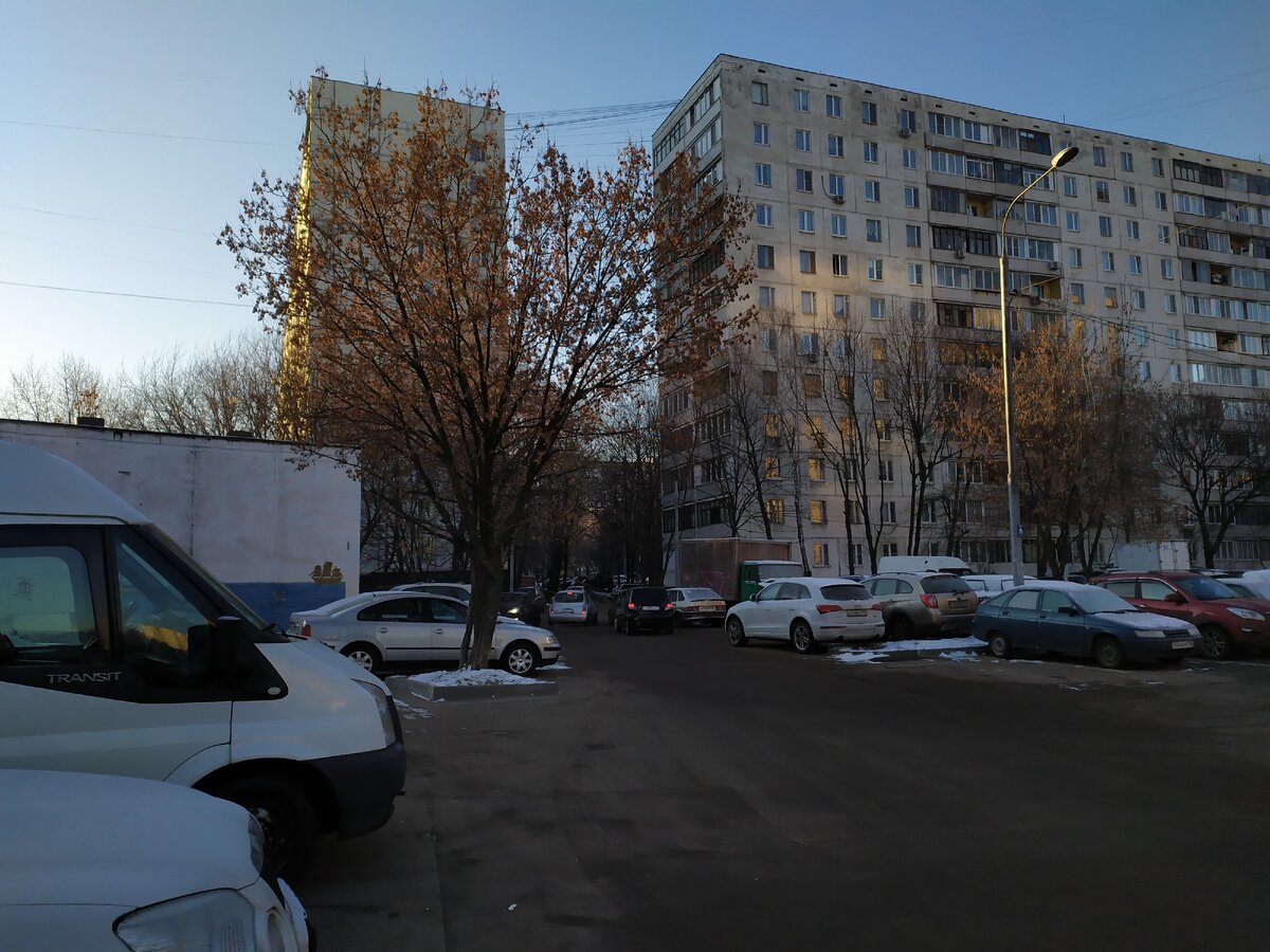 Зима, снег растаял(фото автора)