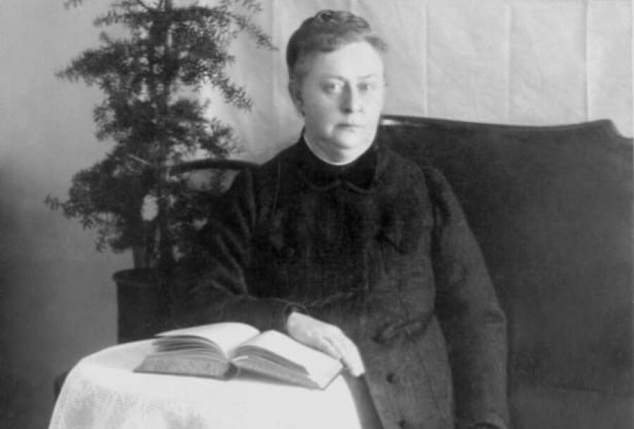 Евпраксия Оловянишникова. Одна из самых видных бизнес-леди дореволюционного Ярославля.