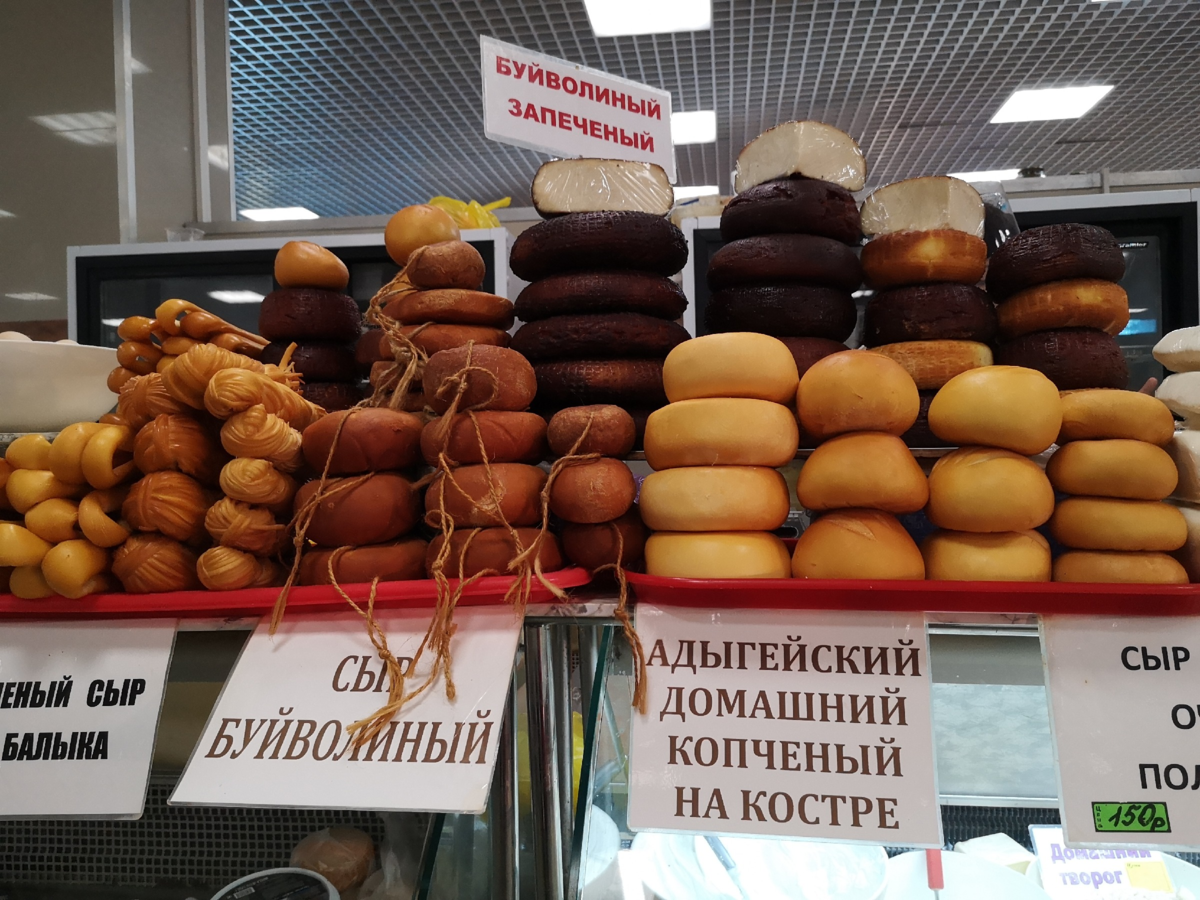 Что привезти из Cочи? Показываю свои покупки, делюсь инфой, что еще народ покупает