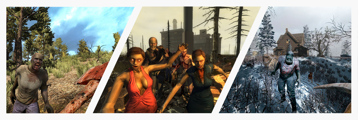 времена года и местность на одной карте мира