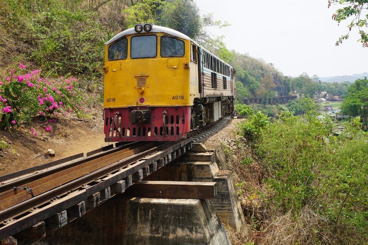 Тайланд, 2016