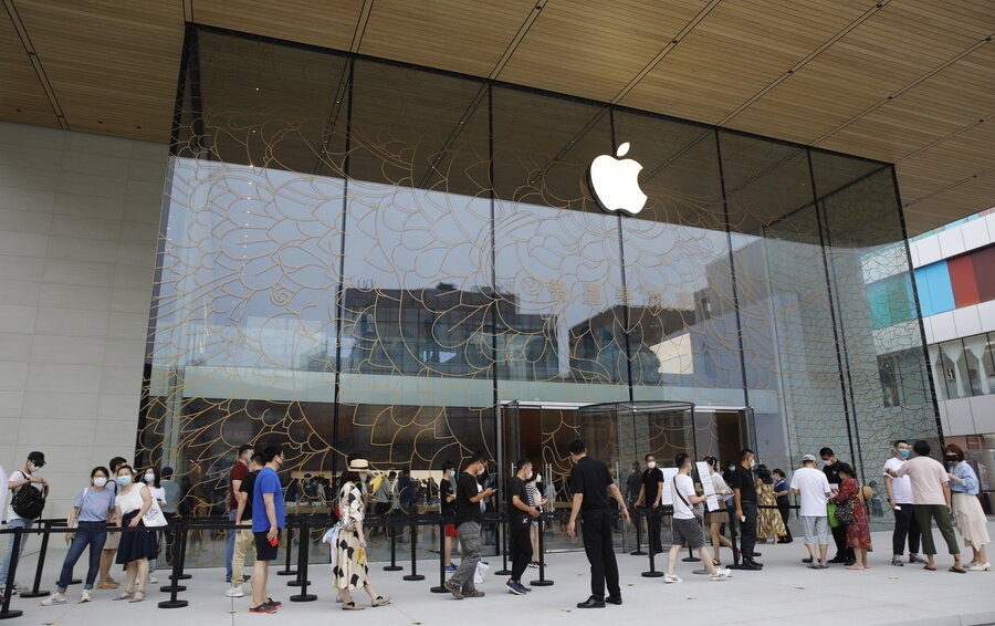 Фото: Wu Hong / EPA