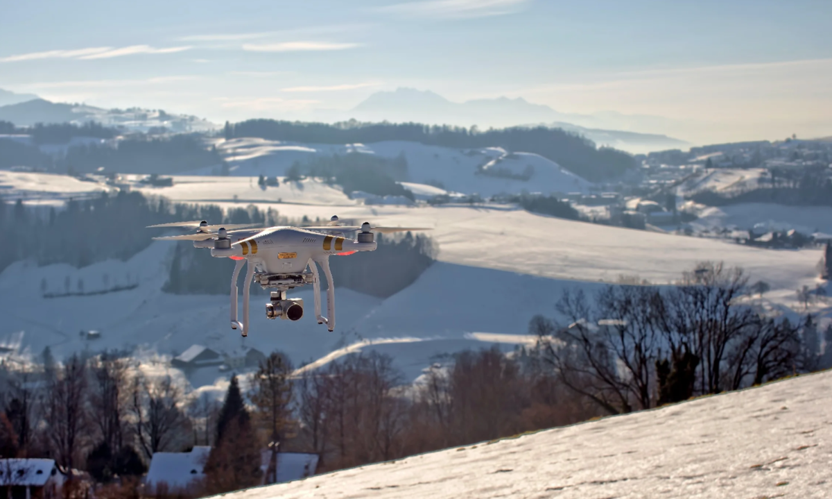 DJI Phantom 4 Pro V2.0