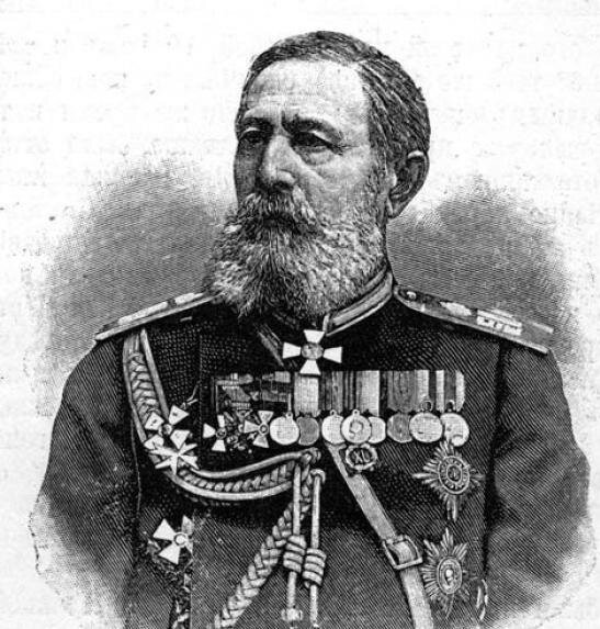 Радецкий  Фёдор Фёдорович. 