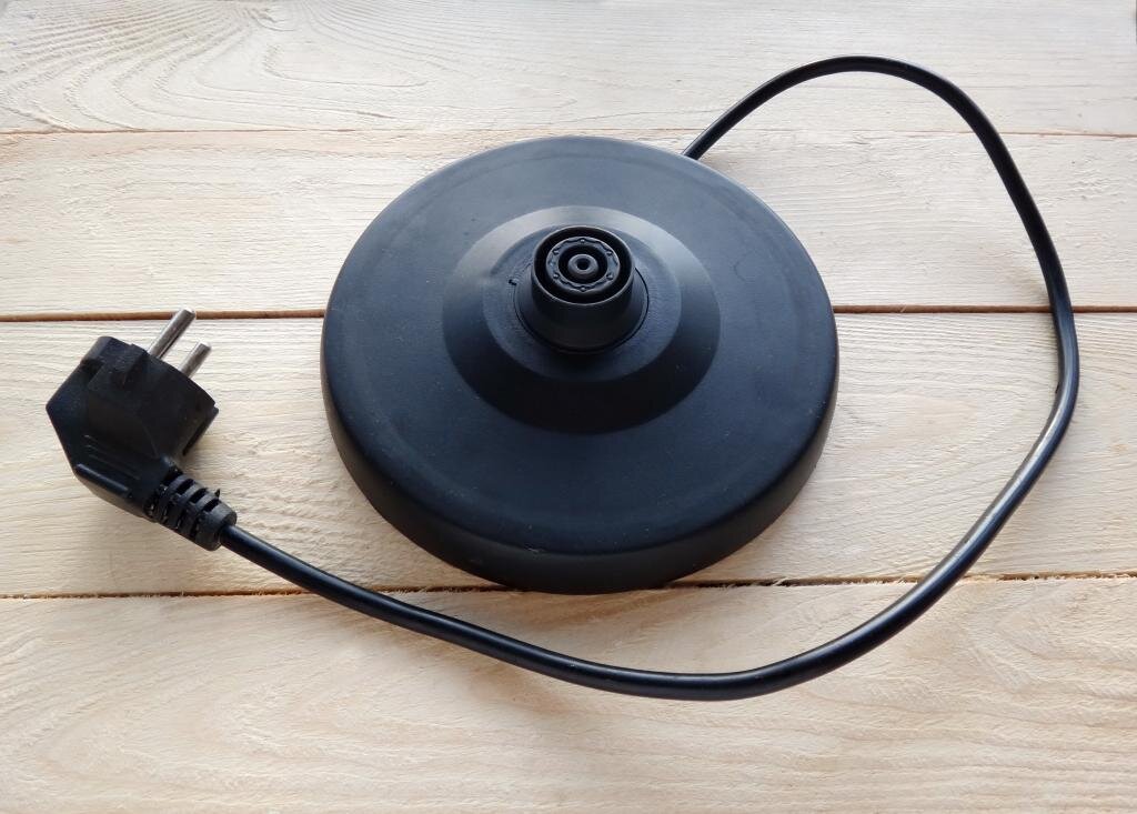 Как разобрать подставку чайника тефаль - Tksilver