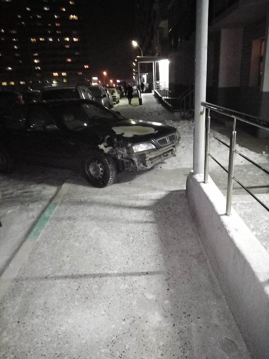 Новосибирск, мкр "Березовое" 