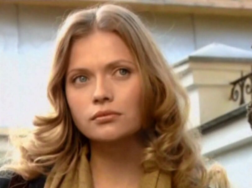 Татьяна Черкасова в сериале «Сыщики»