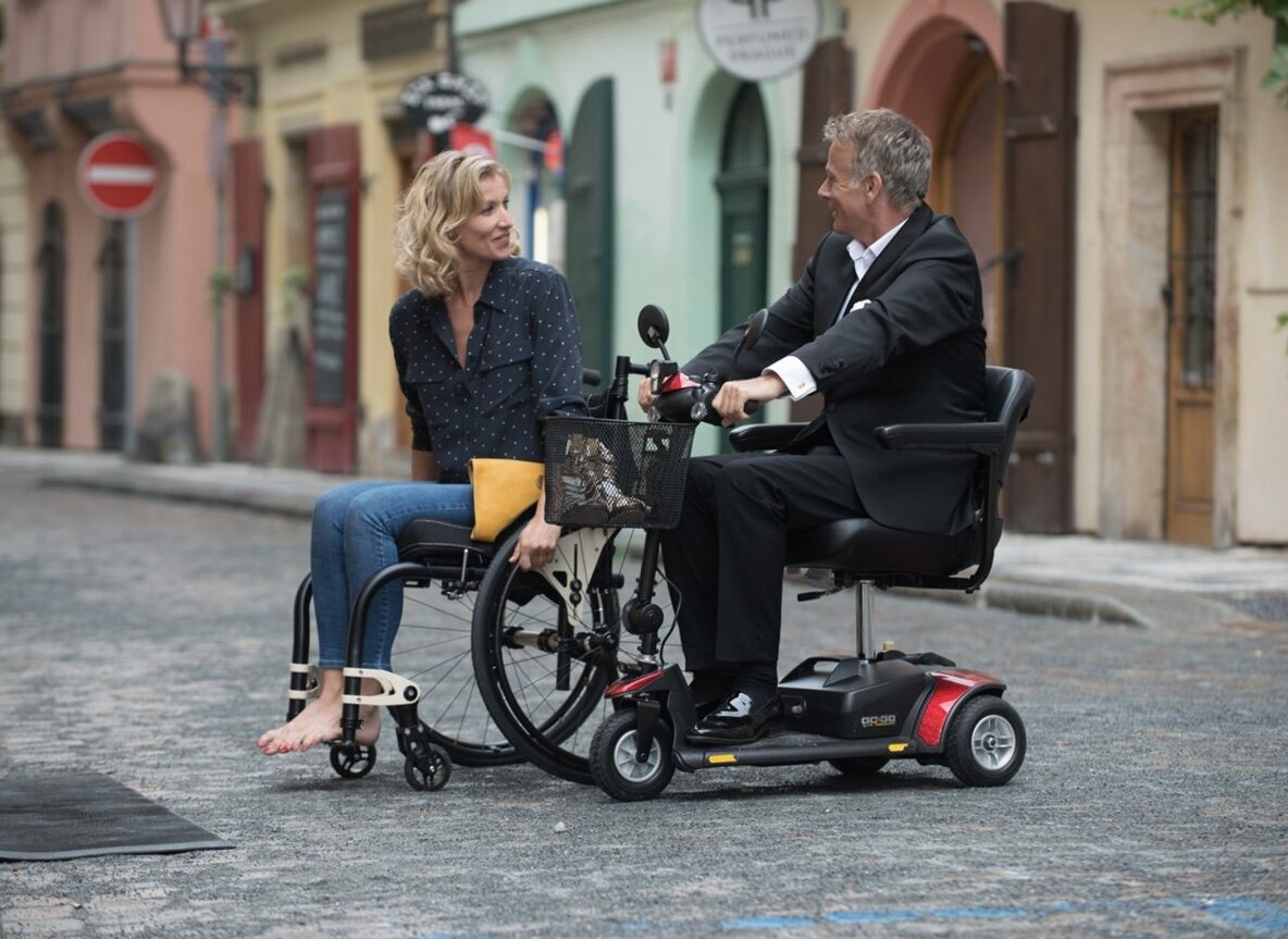  Мелодрама, комедия. Франция, Бельгия.