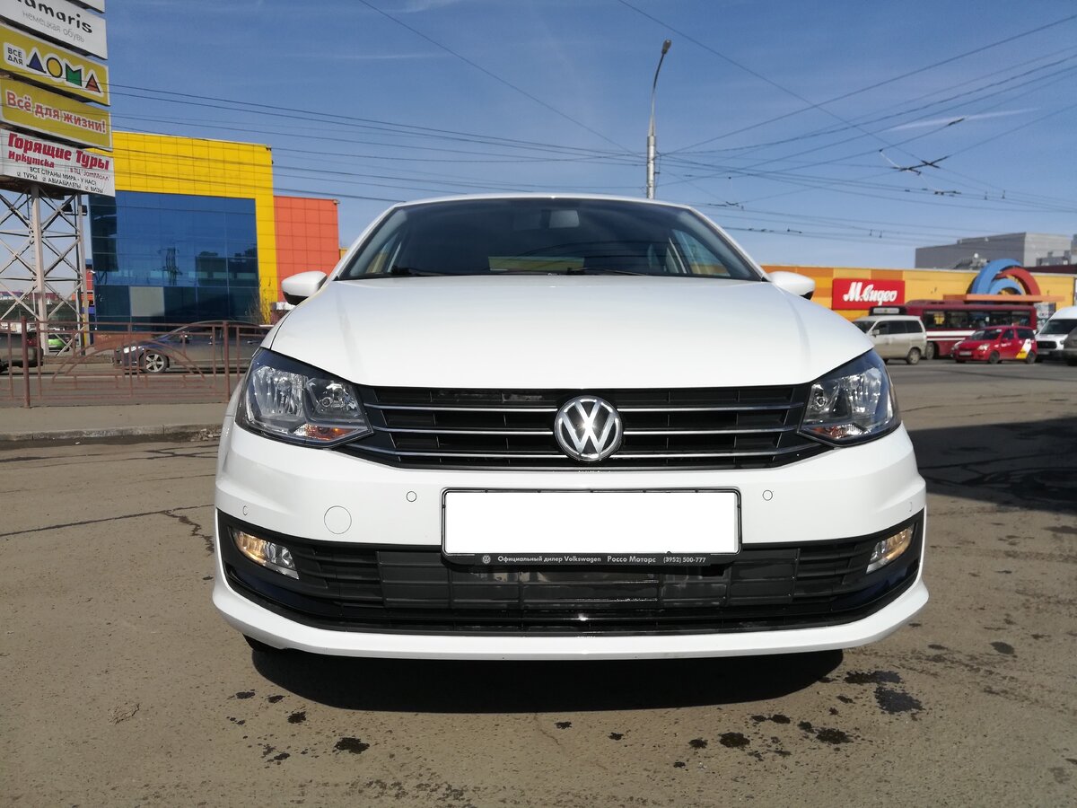 В чем немецкий седан превосходит корейский авто на примере Polo и Ceed SW.  Личный опыт | Автомобили | Дзен