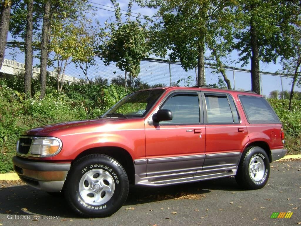 Ford Explorer 97