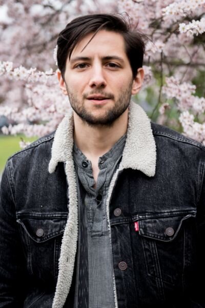 Программист, геймдизайнер, композитор и всё это Эрик Барон