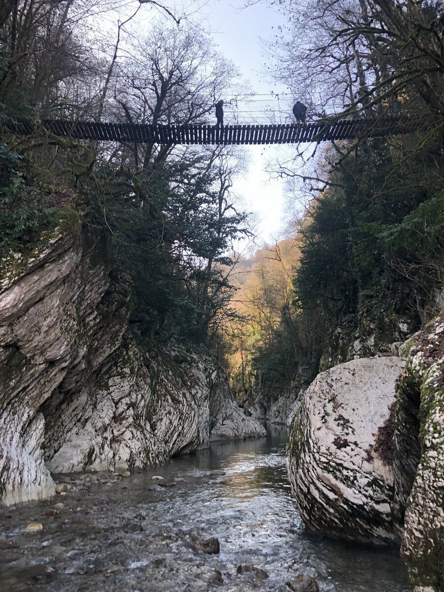 Каньон чертовы ворота фото