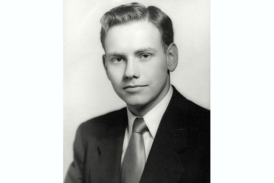 Юный Уоррен Баффет