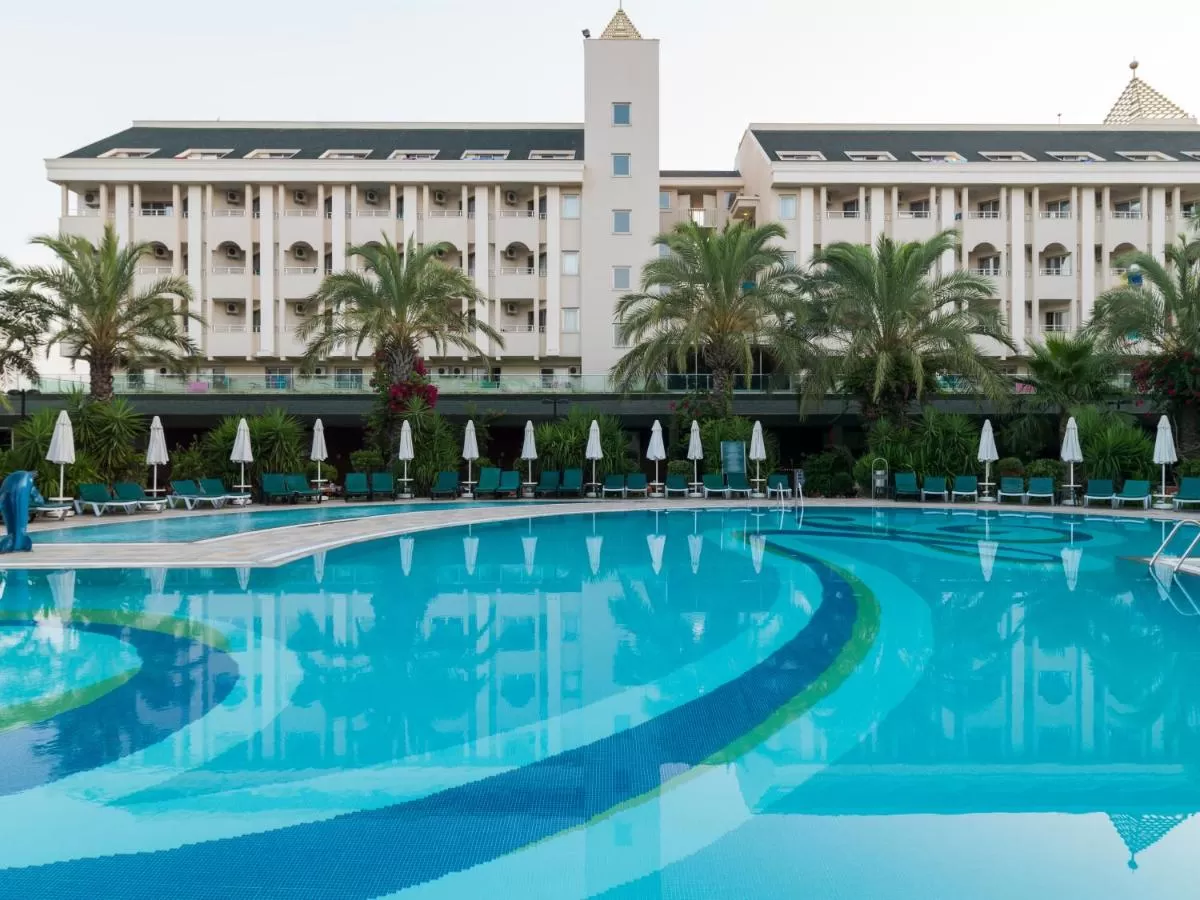 Hane Garden Hotel 5*