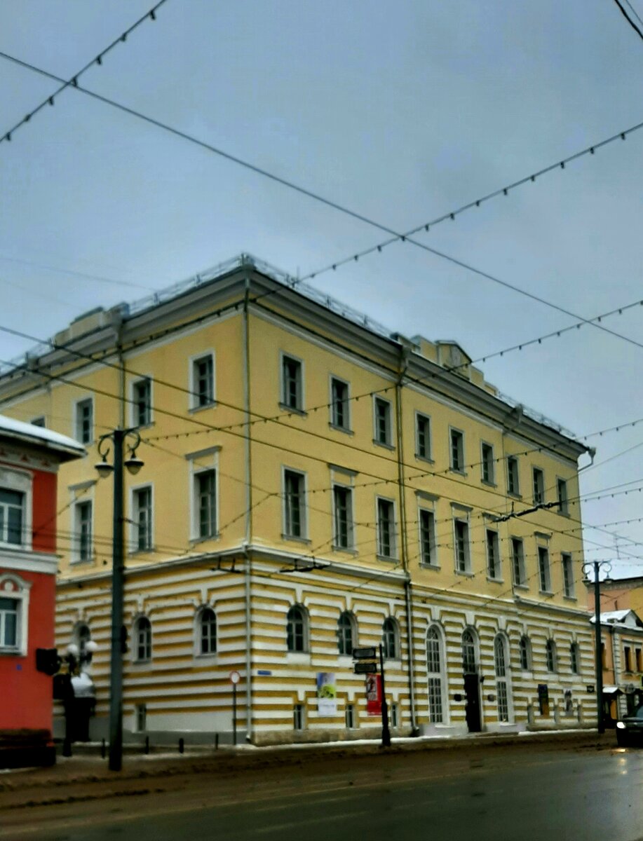 Губернаторский дом, Владимир 