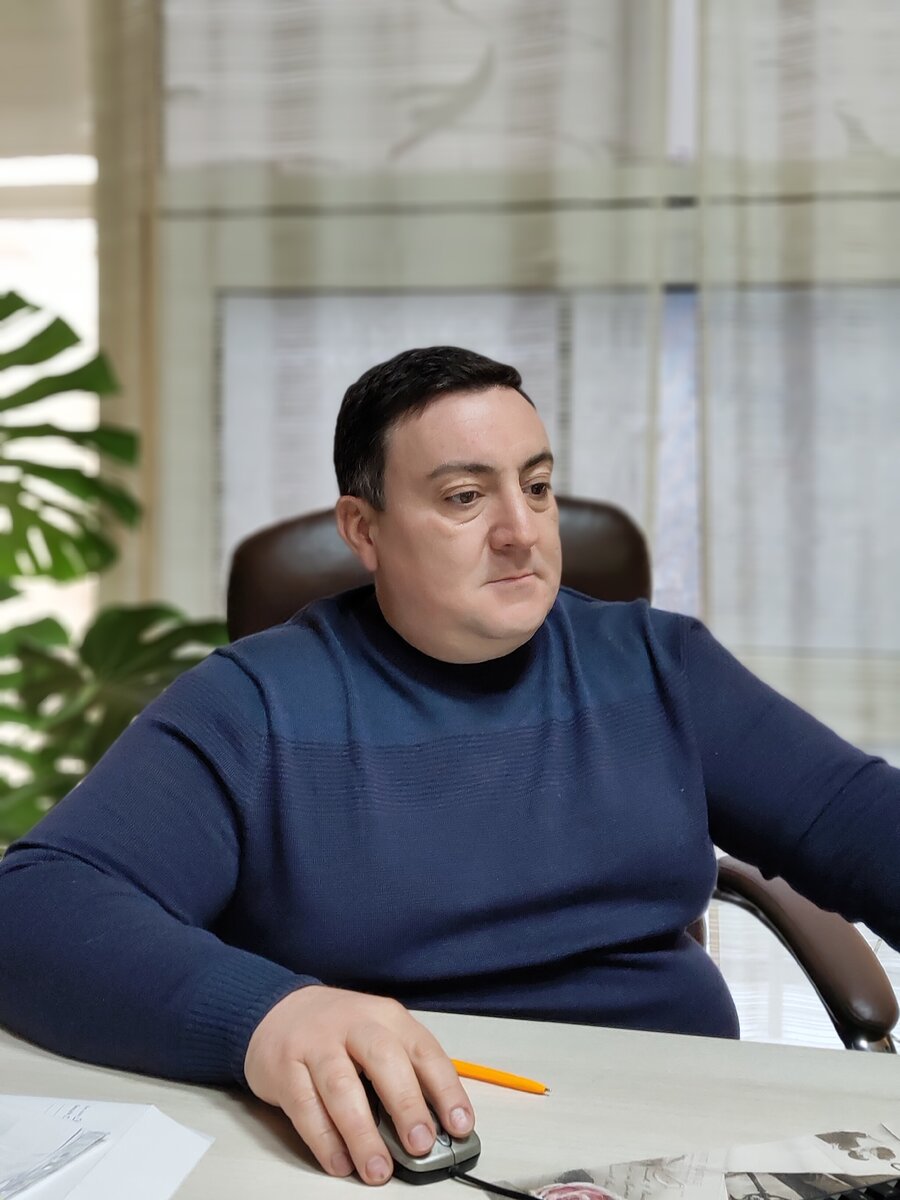 Логачев Сергей Викторович