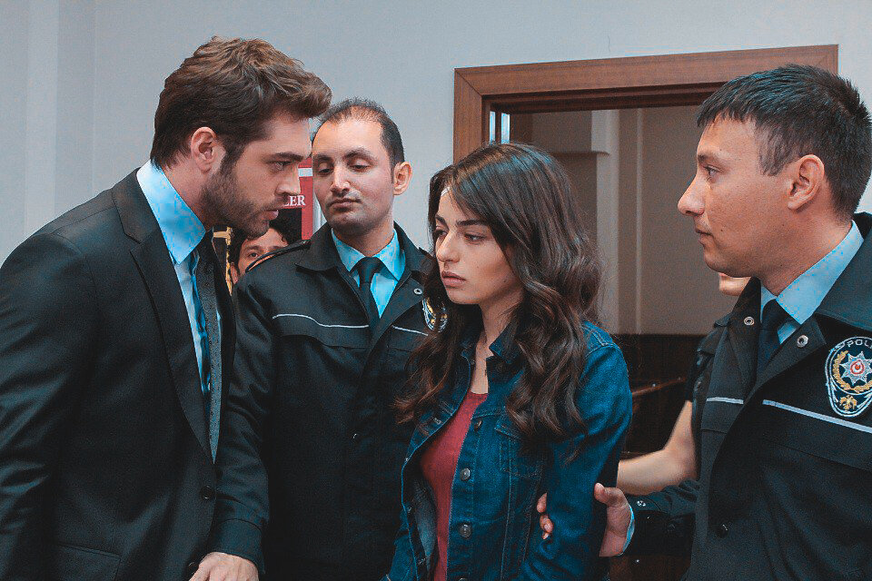 Кадр из сериала "Мерьем"              Источник-Яндекс. Картинки 