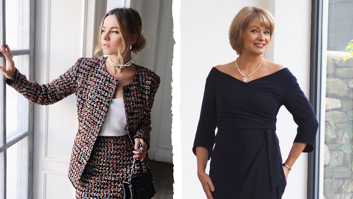 Вещи в стиле lady like, которые стоит добавить в гардероб. 