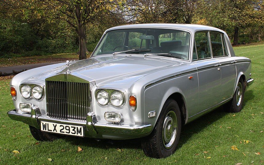 Rolls-Royce Silver Shadow 1 