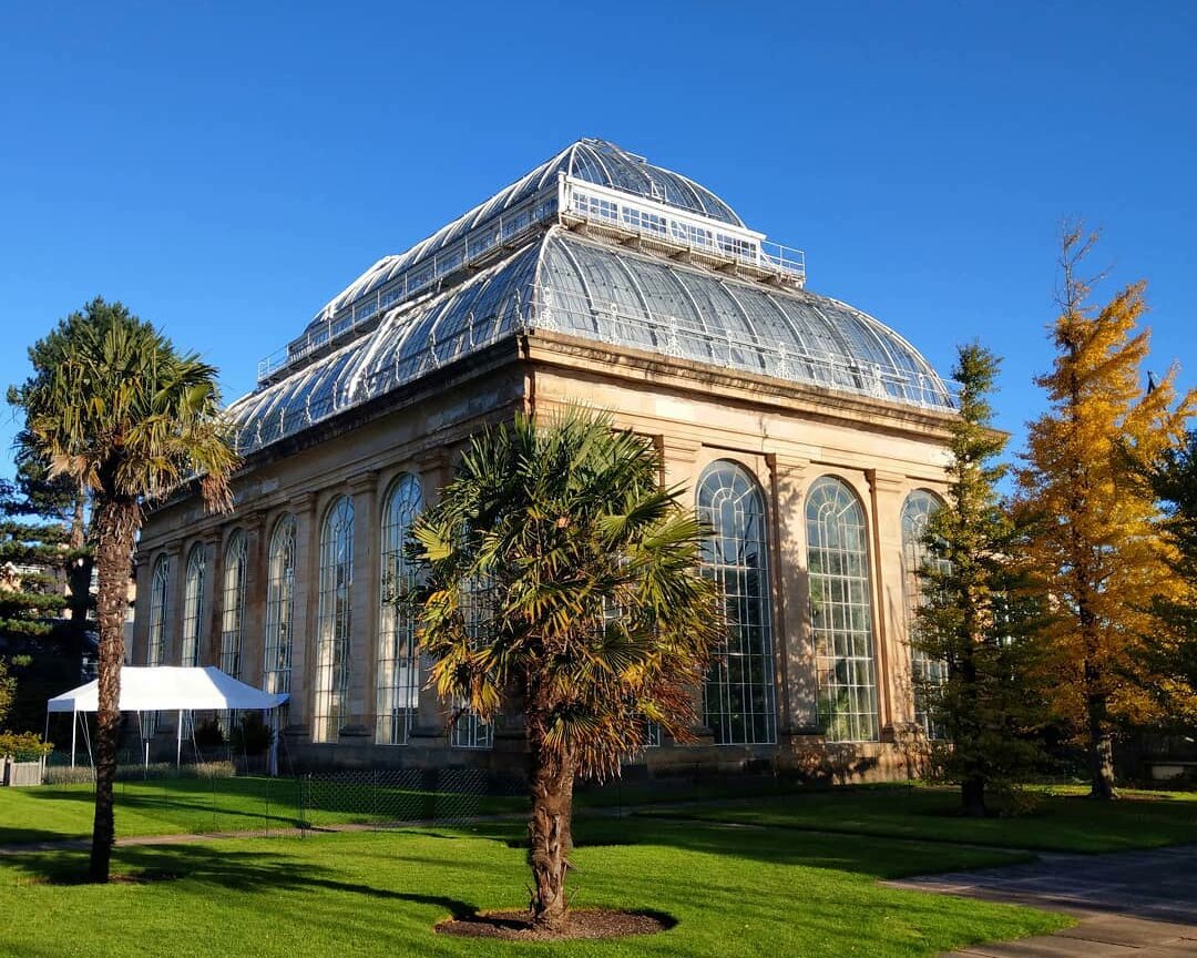 Temperate Palm House