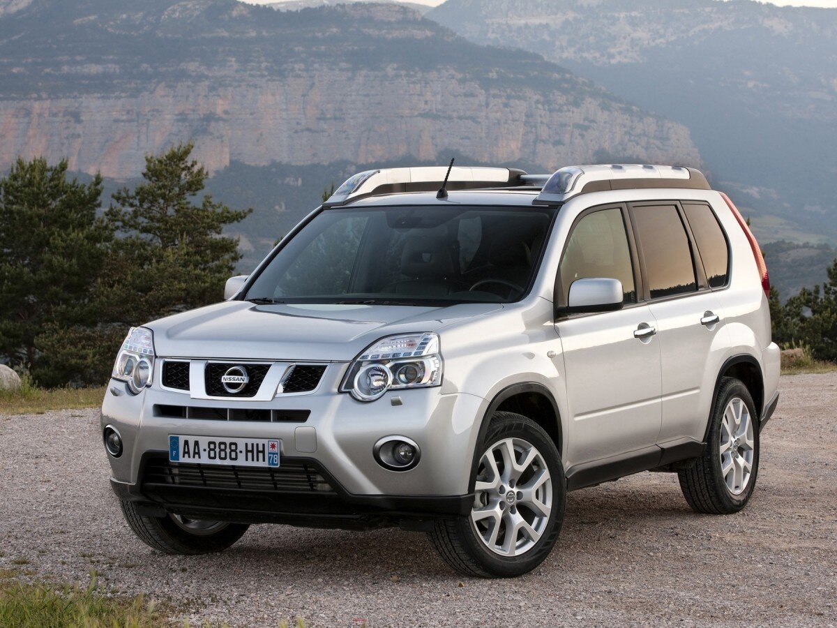 Фото Nissan