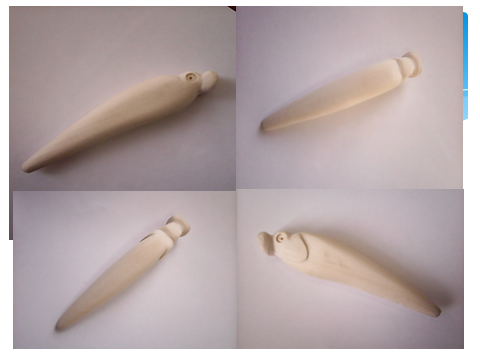 Получилось очень близко к эскизу.