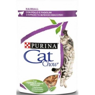 Purina Cat Chow Hairball Control