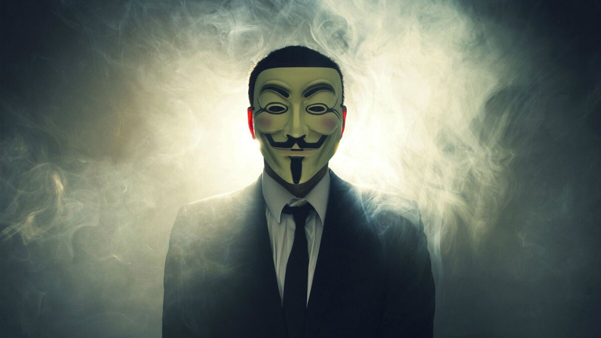 Хакеры Anonymous