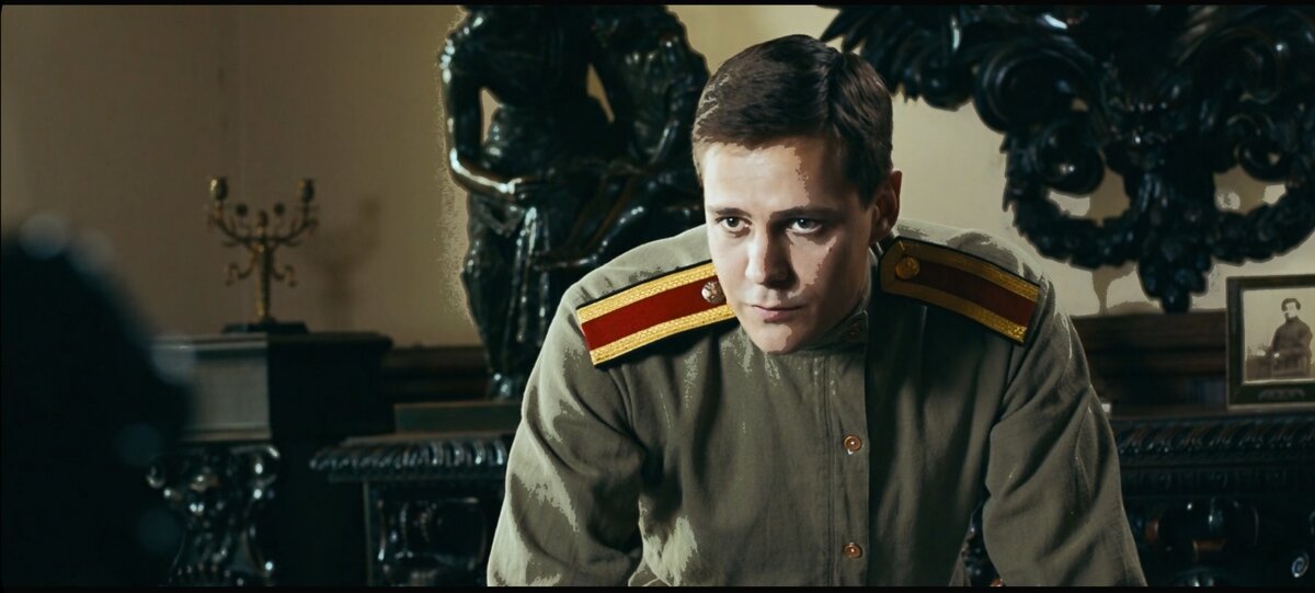 Первая серия