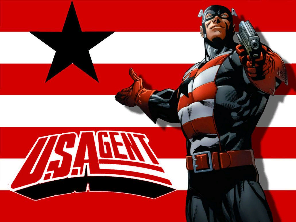 Agent usa. СШАГЕНТ Марвел. Джон Уолкер Marvel. Джон Уокер Капитан Америка. Джон Уокер агент США Марвел.