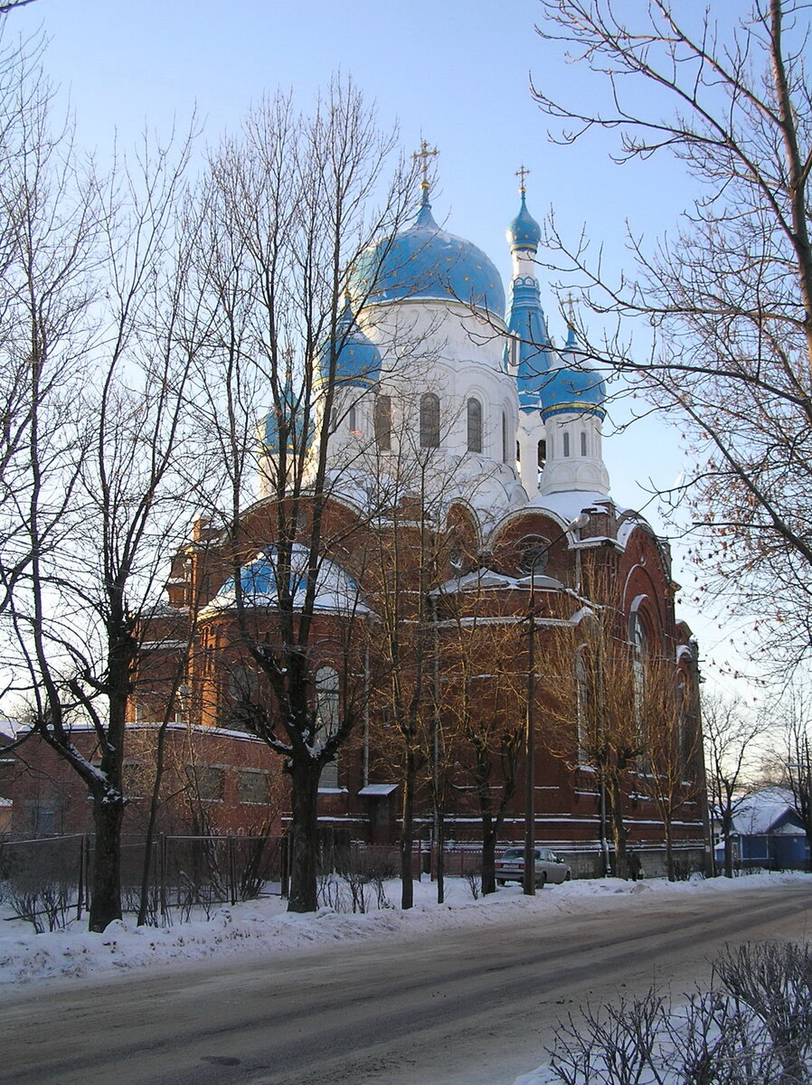 Покровский собор в 2009 году