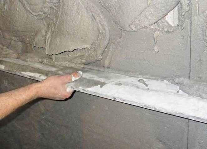 Определение готовности поверхности к окраске