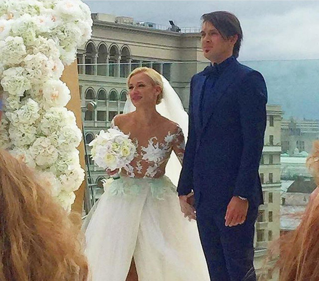 Фото со свадьбы татьяны