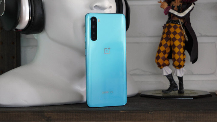 Открытый источник Яндекс - OnePlus Nord