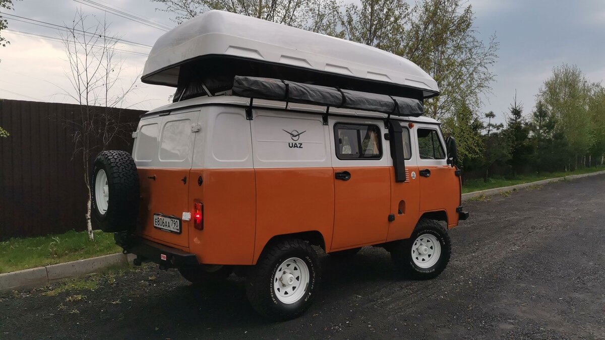 Фото: УАЗ