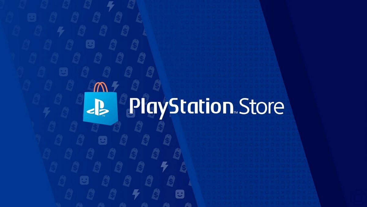 PS Store Logo