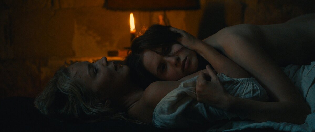 кадр из фильма "Искушение"