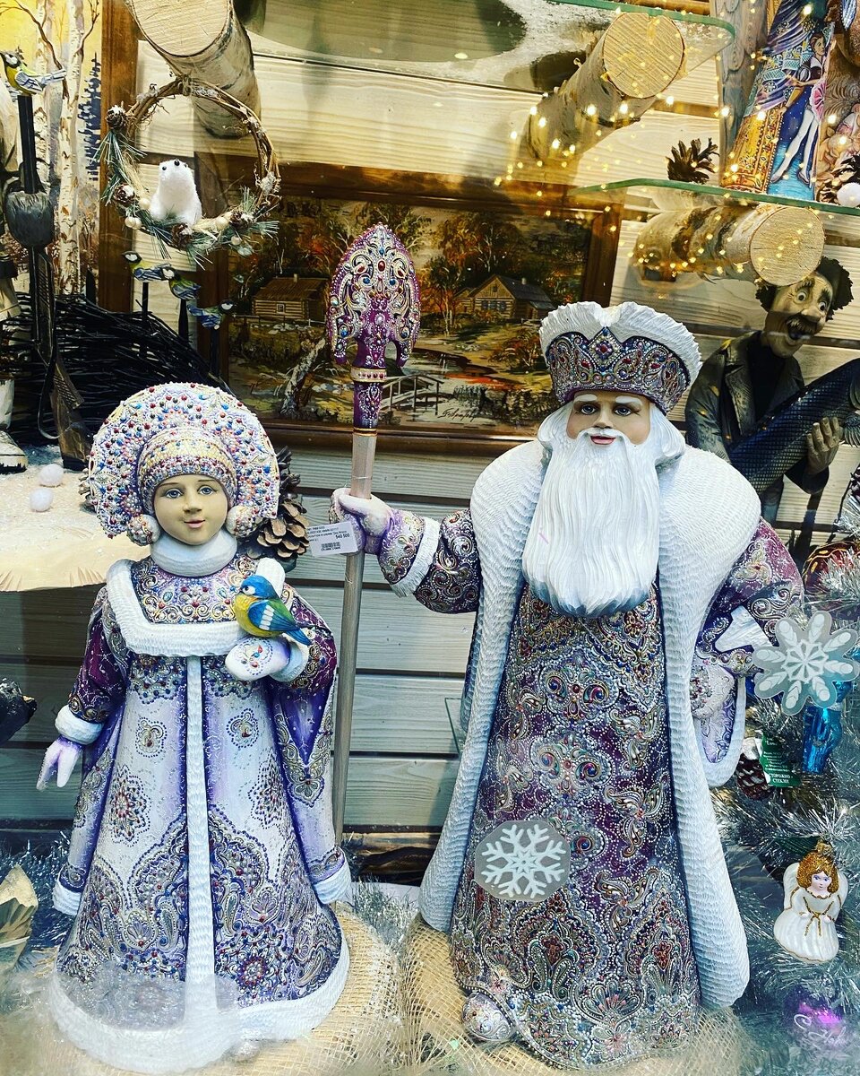 Моё фото сделано в ГУМе.