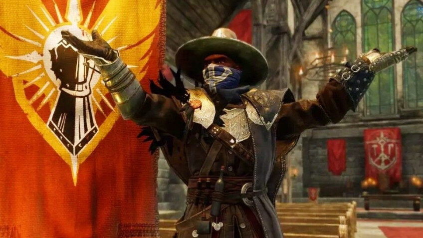    Гайд: Как поменять фракцию в New World