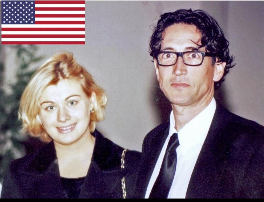 Я и Альберто 