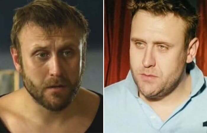 Шрайбер николай похудел до и после фото